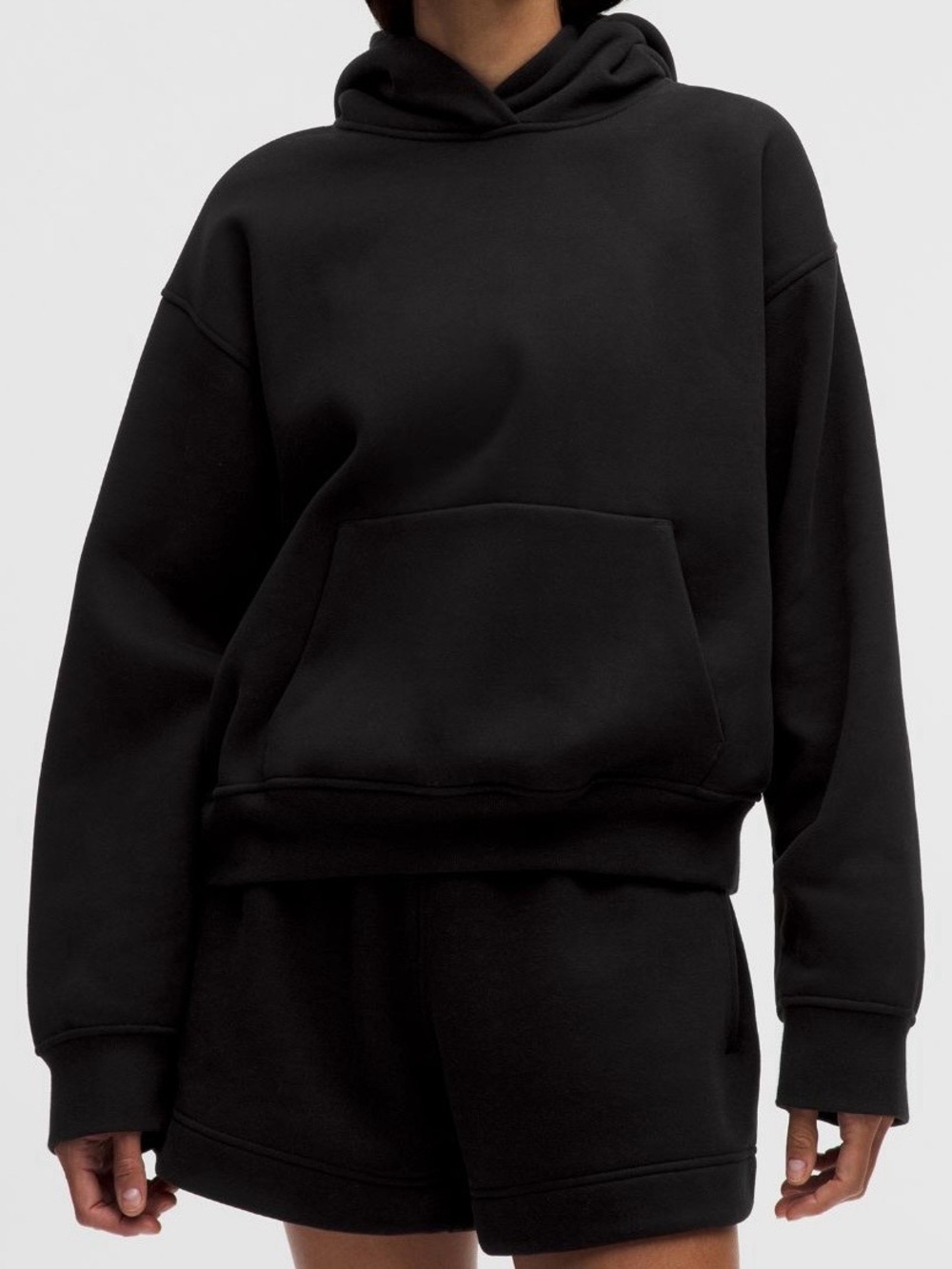 Lululemon Women’s Steady State Oversized Hoodie